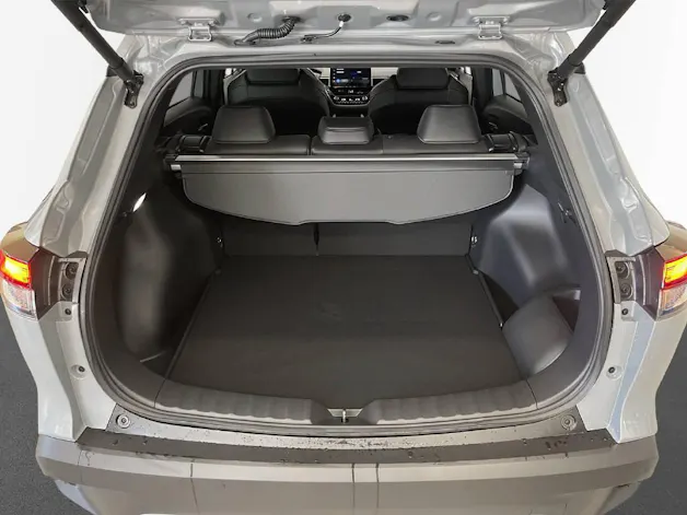 Toyota Corolla Cross 2.0 HSD Trend AW