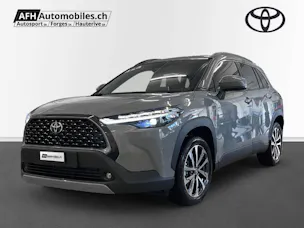 Toyota Corolla Cross 2.0 HSD Trend AW
