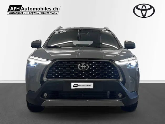 Toyota Corolla Cross 2.0 HSD Trend AW