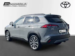 Toyota Corolla Cross 2.0 HSD Trend AW