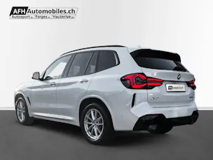 BMW X3 30e xDrive SAG