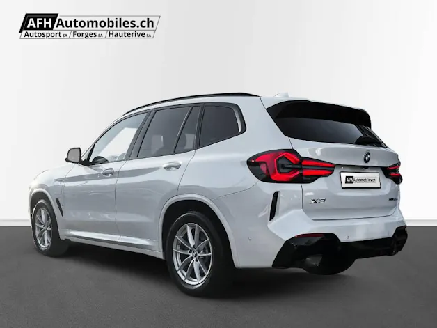 BMW X3 30e xDrive SAG