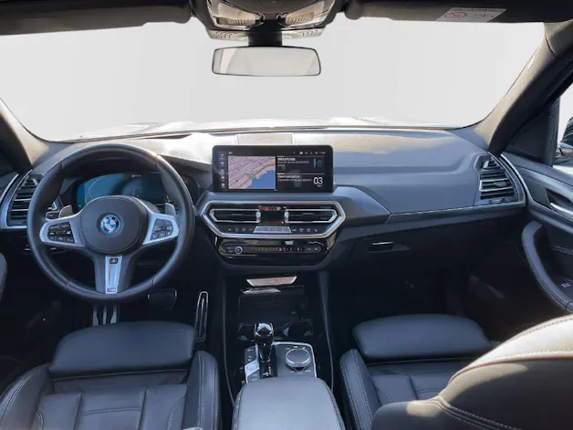 BMW X3 30e xDrive SAG
