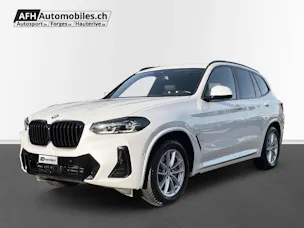 BMW X3 30e xDrive SAG