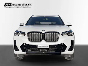 BMW X3 30e xDrive SAG