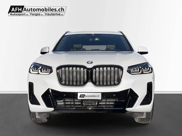 BMW X3 30e xDrive SAG