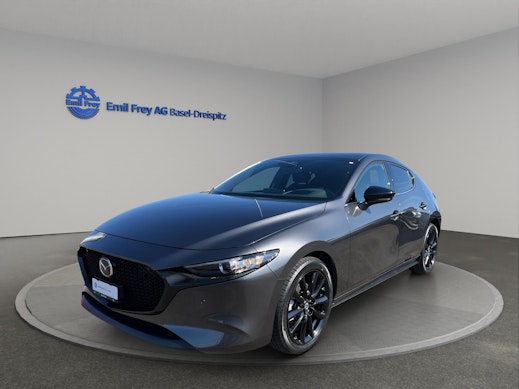 MAZDA 3 Hatchback 2.0 186 Homura 0