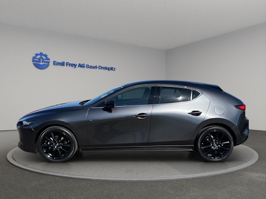 MAZDA 3 Hatchback 2.0 186 Homura 2