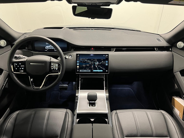 Vehicle image LAND ROVER RANGE ROVER EVOQUE