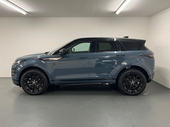 Vehicle image LAND ROVER RANGE ROVER EVOQUE