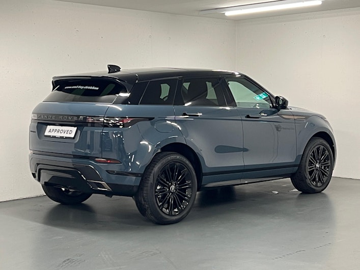 Vehicle image LAND ROVER RANGE ROVER EVOQUE