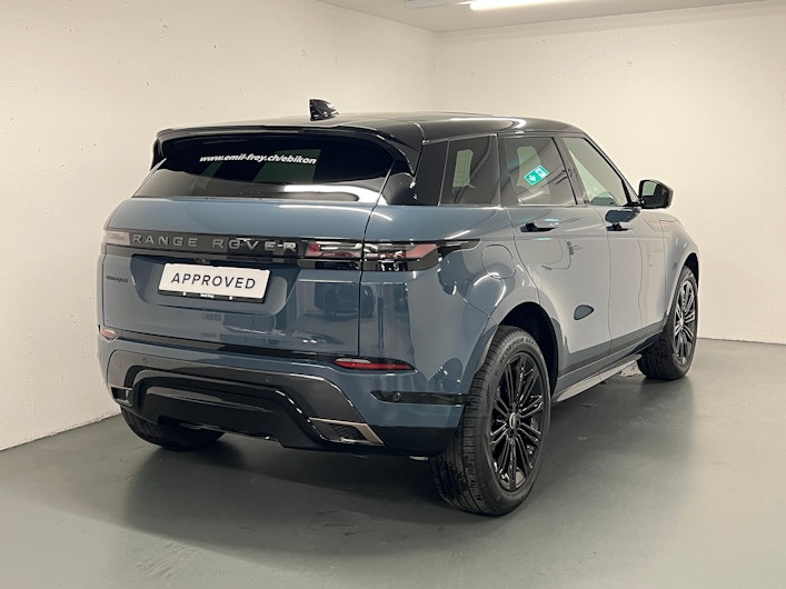 Vehicle image LAND ROVER RANGE ROVER EVOQUE