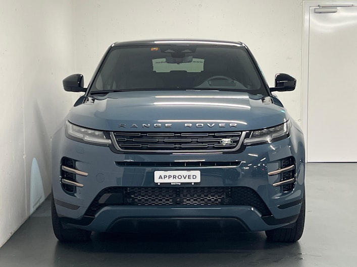 Vehicle image LAND ROVER RANGE ROVER EVOQUE