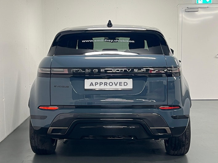 Vehicle image LAND ROVER RANGE ROVER EVOQUE