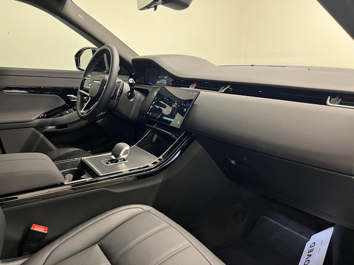 Vehicle image LAND ROVER RANGE ROVER EVOQUE