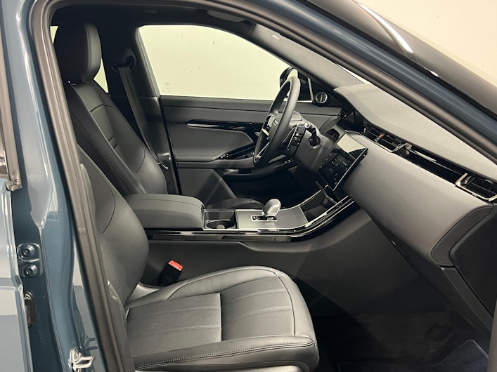 Vehicle image LAND ROVER RANGE ROVER EVOQUE