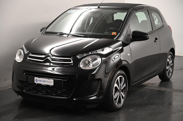 CITROEN C1 1.0 VTi Shine Airscape S/S 0