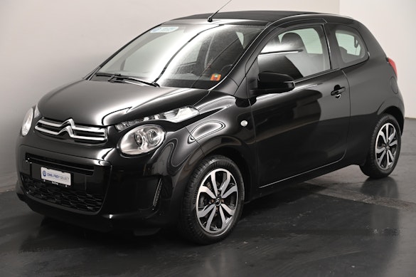 CITROEN C1 1.0 VTi Shine Airscape S/S 1