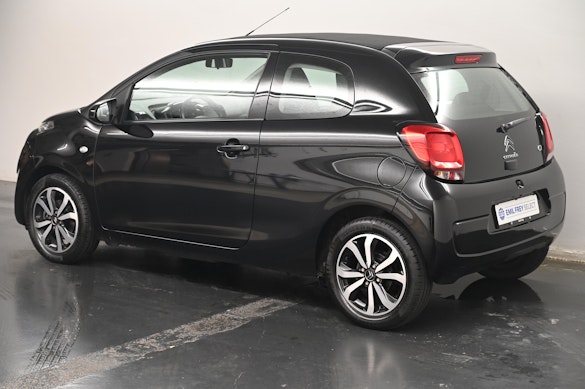 CITROEN C1 1.0 VTi Shine Airscape S/S 3