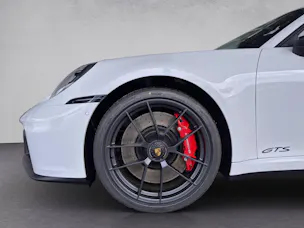 Porsche 911 Carrera 4 GTS Cabriolet