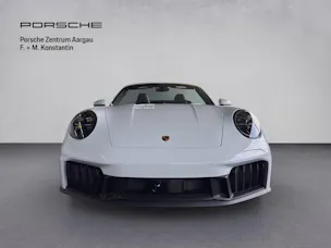 Porsche 911 Carrera 4 GTS Cabriolet