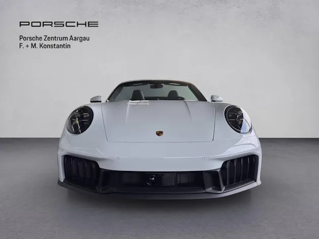 Porsche 911 Carrera 4 GTS Cabriolet