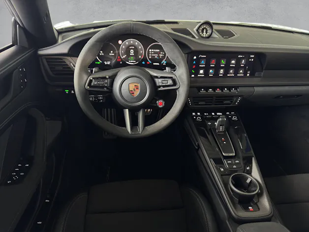Porsche 911 Carrera 4 GTS Cabriolet
