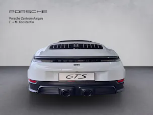 Porsche 911 Carrera 4 GTS Cabriolet
