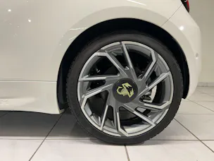 Fiat 500 Abarth Turismo