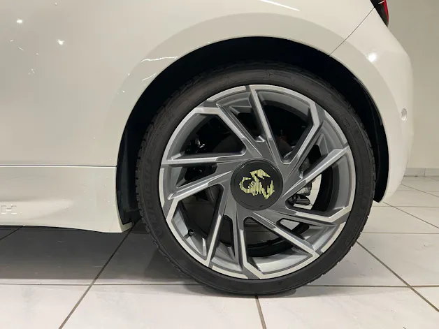 Fiat 500 Abarth Turismo
