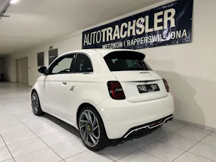 Fiat 500 Abarth Turismo