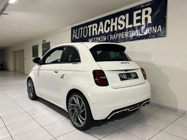 Fiat 500 Abarth Turismo