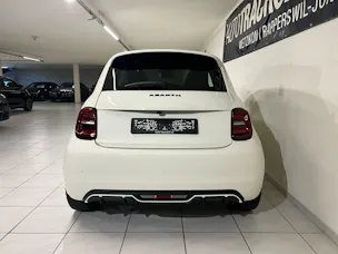 Fiat 500 Abarth Turismo