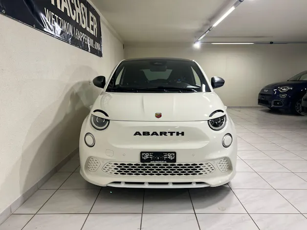Fiat 500 Abarth Turismo