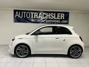 Fiat 500 Abarth Turismo