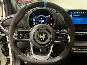 Fiat 500 Abarth Turismo