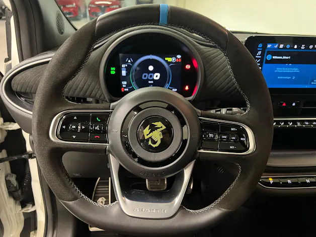 Fiat 500 Abarth Turismo