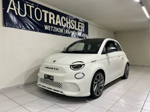 Fiat 500 Abarth Turismo