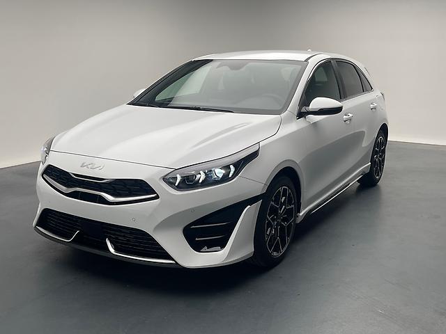 KIA Ceed 1.5 T-GDi MHEV GT-Line: Jetzt Probefahrt buchen!