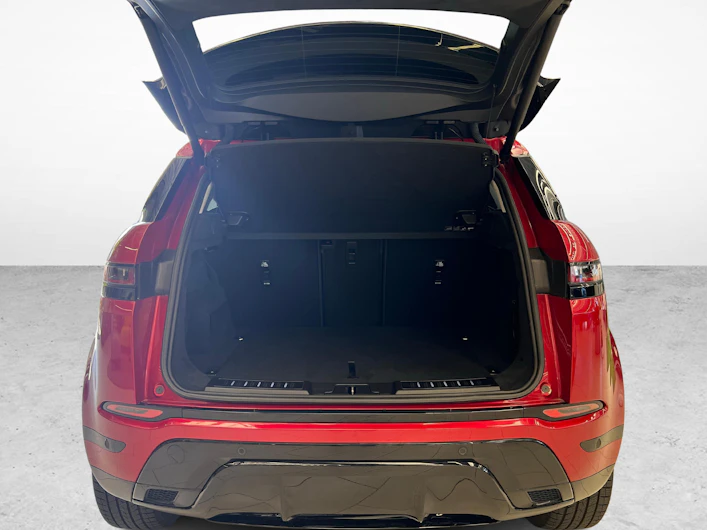 Fahrzeugbild LAND ROVER RANGE ROVER EVOQUE