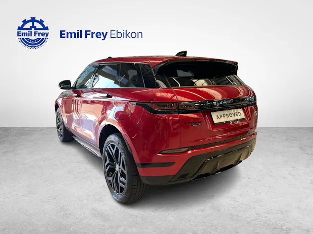 Land Rover Range Rover Evoque 1.5 T 300e R-Dynamic Autobiography Leasing 0.99%