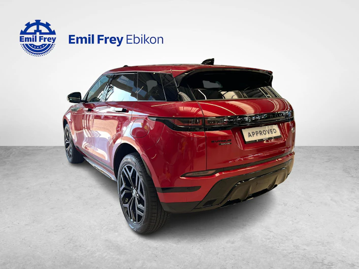 Fahrzeugbild LAND ROVER RANGE ROVER EVOQUE