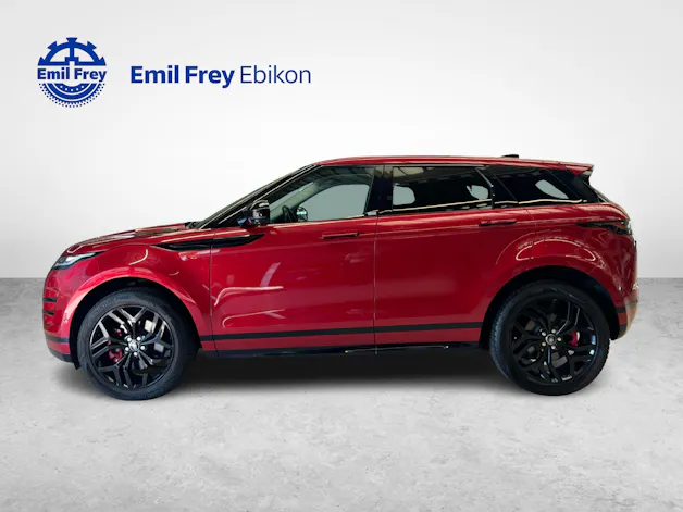 Land Rover Range Rover Evoque 1.5 T 300e R-Dynamic Autobiography Leasing 0.99%