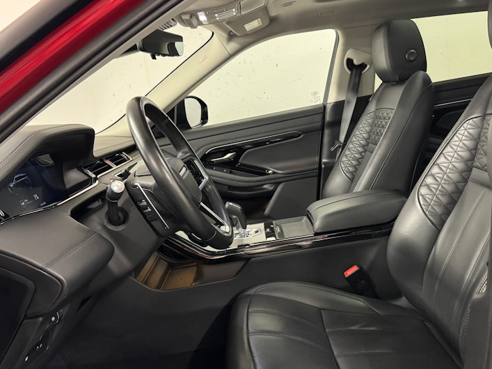 Vehicle image LAND ROVER RANGE ROVER EVOQUE