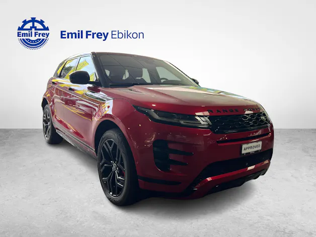 Land Rover Range Rover Evoque 1.5 T 300e R-Dynamic Autobiography