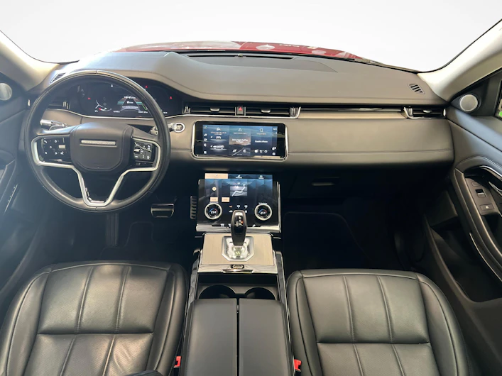 Fahrzeugbild LAND ROVER RANGE ROVER EVOQUE