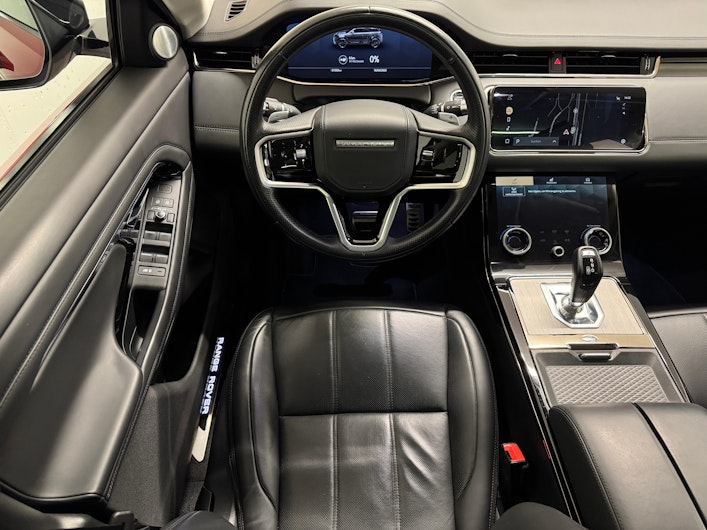 Vehicle image LAND ROVER RANGE ROVER EVOQUE