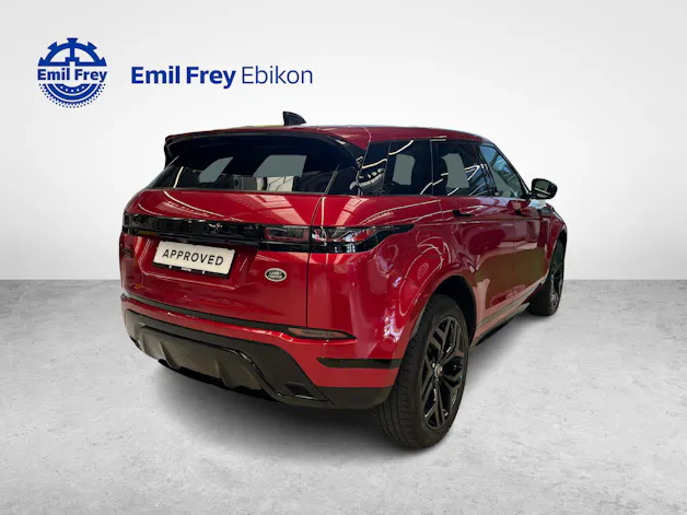 Land Rover Range Rover Evoque 1.5 T 300e R-Dynamic Autobiography Leasing 0.99%