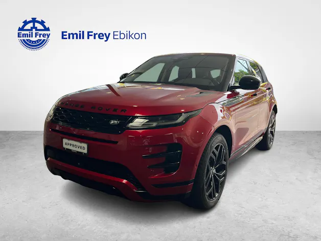 Land Rover Range Rover Evoque 1.5 T 300e R-Dynamic Autobiography