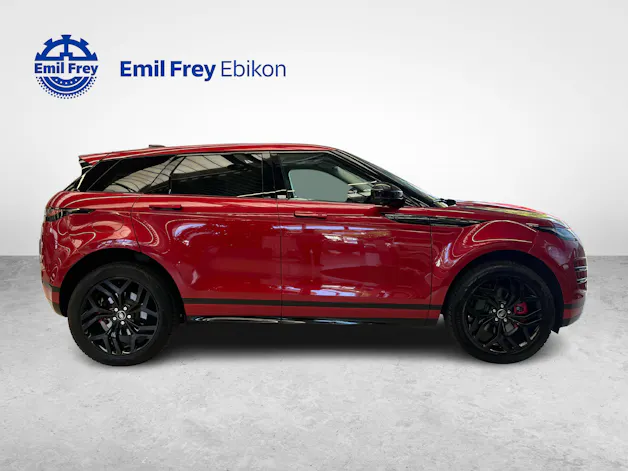Land Rover Range Rover Evoque 1.5 T 300e R-Dynamic Autobiography Leasing 0.99%